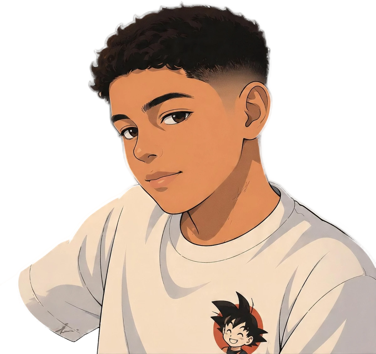 Matheus, estudante